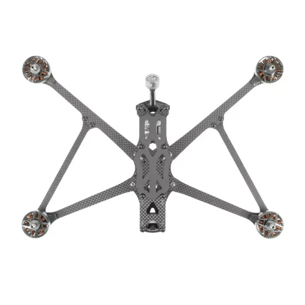 7 Inch 315mm Carbon Fiber Quadcopter Frame Kit with 5.5mm Arm Remote Control Drone DIY for RC Racing